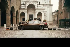 BMW Serie 5 GT Trussardi 2011 - 4