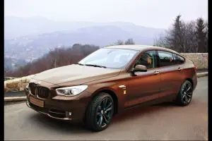 BMW Serie 5 GT Trussardi 2011 - 6