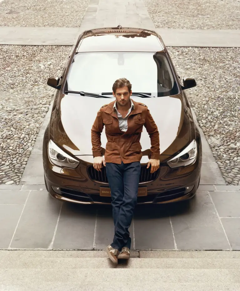 BMW Serie 5 GT Trussardi 2011 - 1
