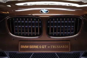 BMW Serie 5 GT Trussardi 2011 - 13
