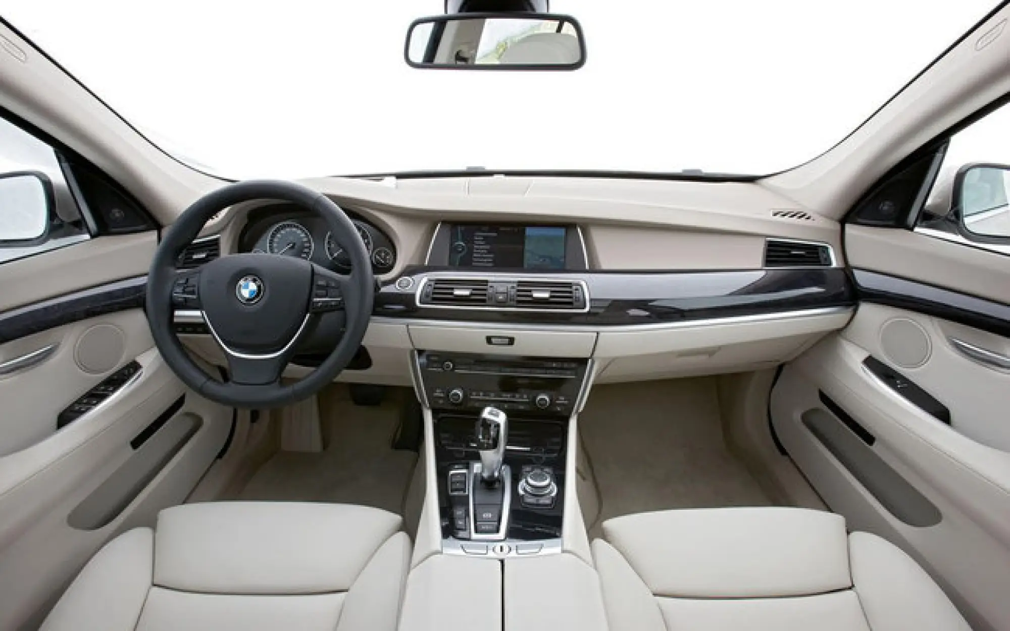 BMW Serie 5 GT - 2