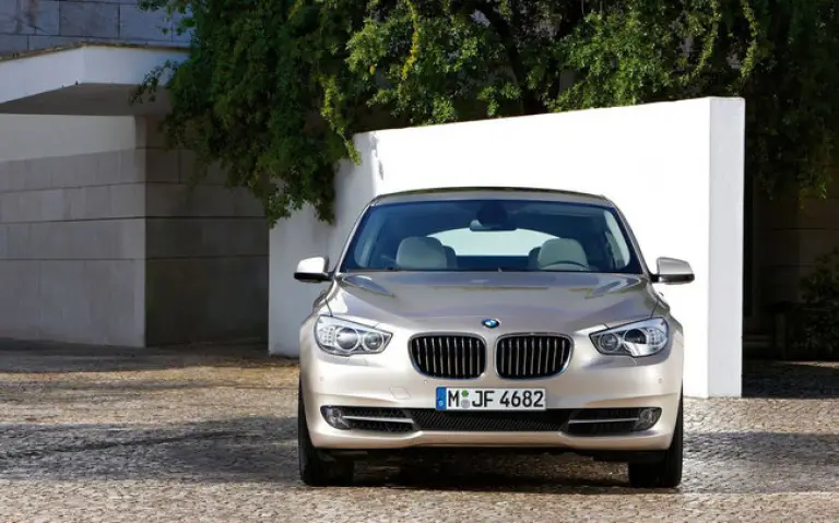 BMW Serie 5 GT - 10