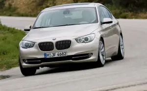 BMW Serie 5 GT