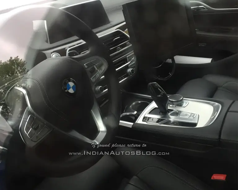 BMW Serie 5 MY 2017 - Foto Leaked - 9