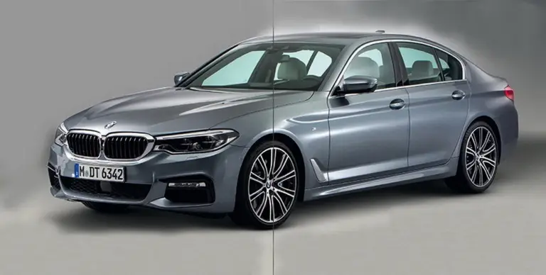 BMW Serie 5 MY 2017 - Foto web - 1