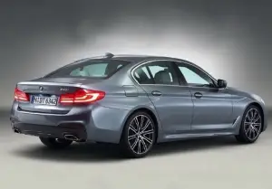 BMW Serie 5 MY 2017 - Foto web - 2