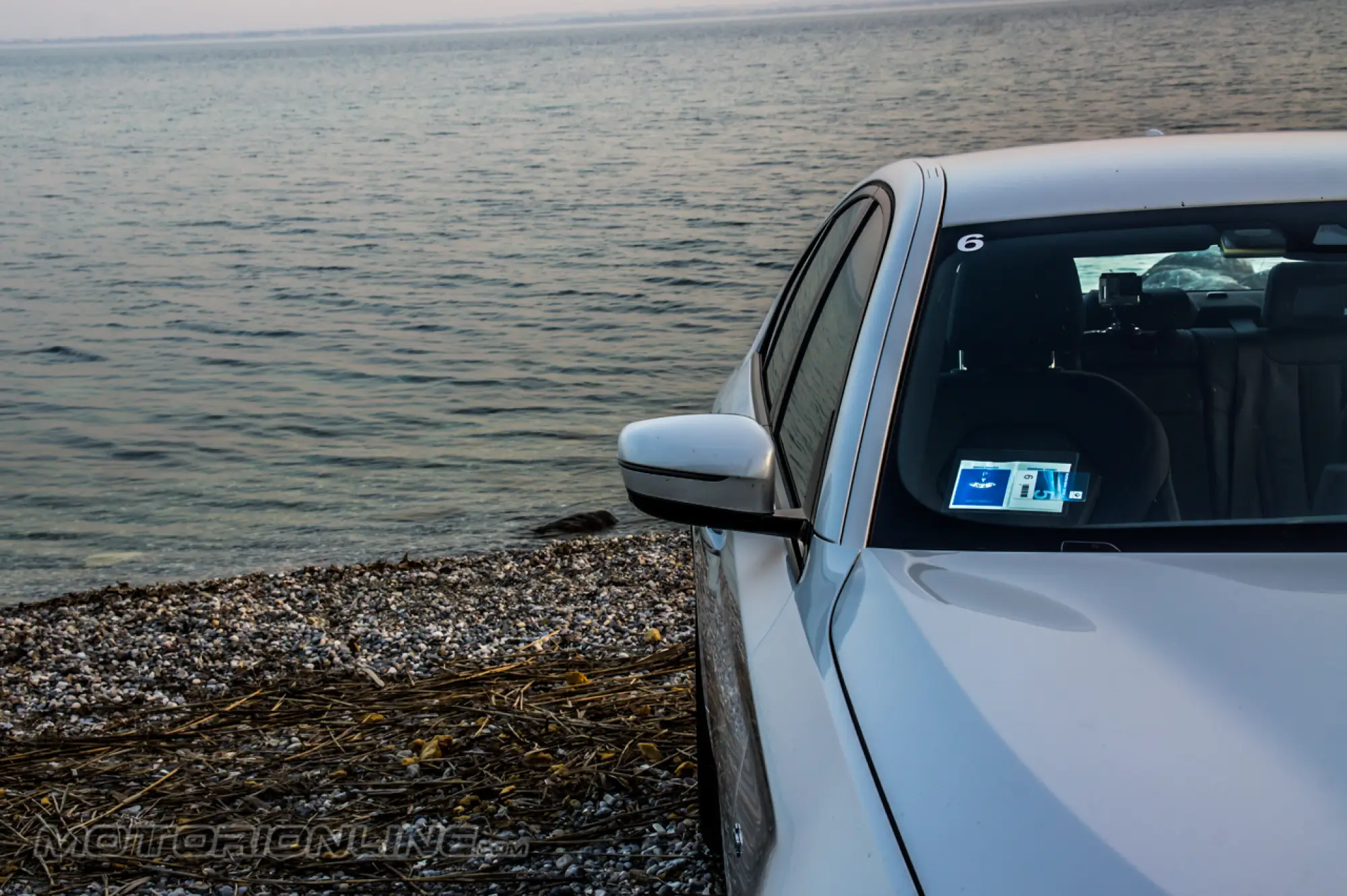 BMW Serie 5 MY 2017 - Test Drive Anteprima - 17