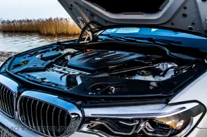 BMW Serie 5 MY 2017 - Test Drive Anteprima - 23