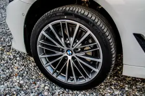 BMW Serie 5 MY 2017 - Test Drive Anteprima - 29