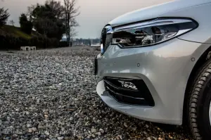 BMW Serie 5 MY 2017 - Test Drive Anteprima - 30