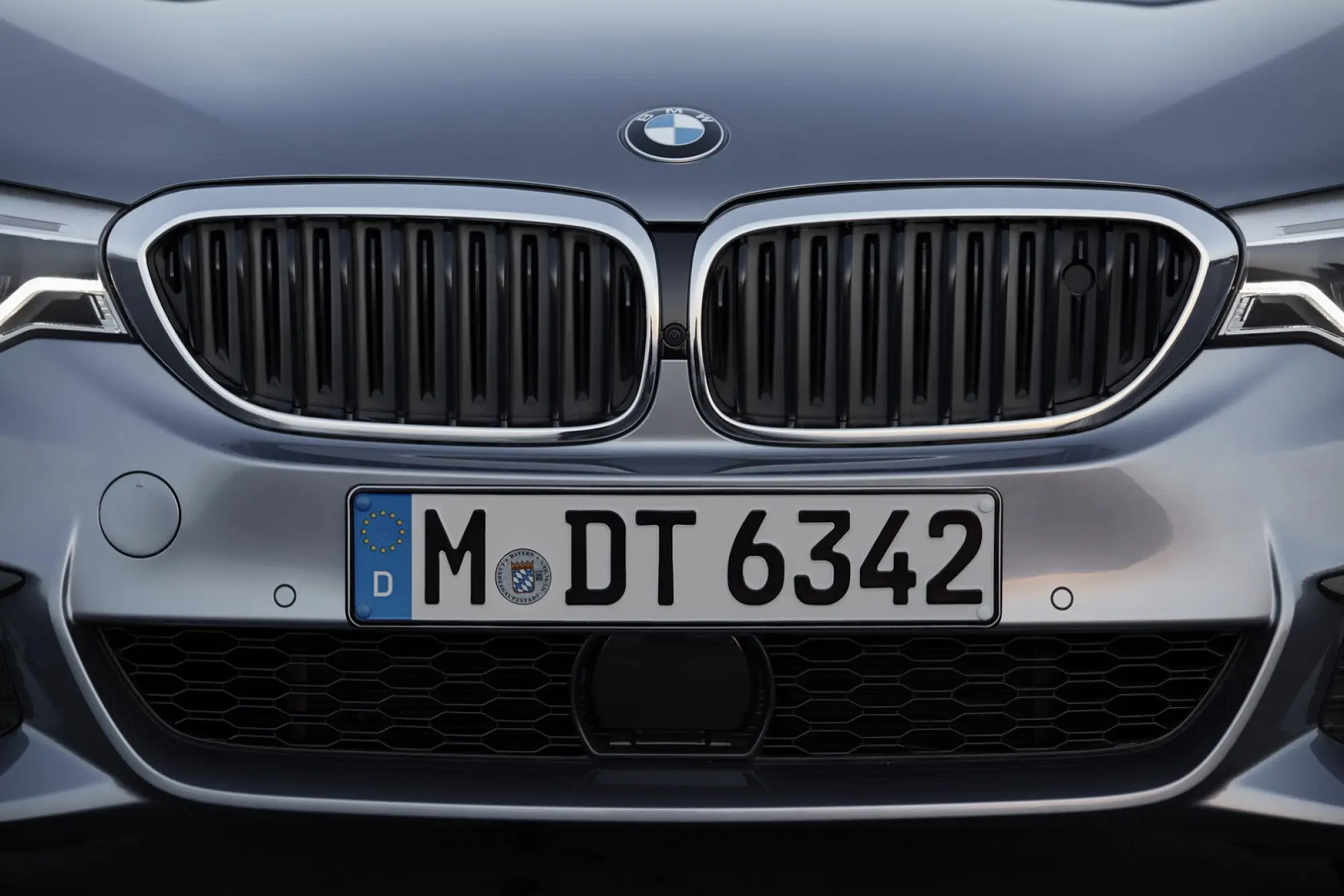 BMW Serie 5 MY 2017 - 10