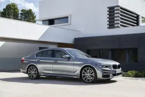 BMW Serie 5 MY 2017 - 16