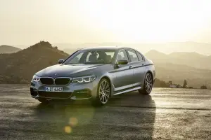 BMW Serie 5 MY 2017 - 22