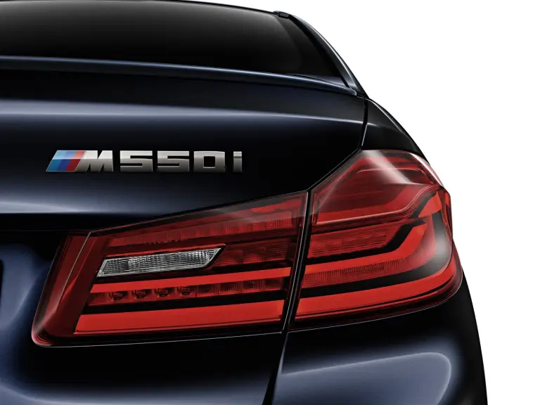 BMW Serie 5 MY 2017 - 2