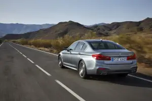 BMW Serie 5 MY 2017 - 33