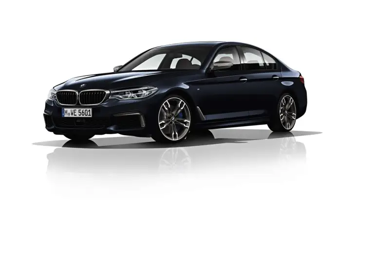 BMW Serie 5 MY 2017 - 3