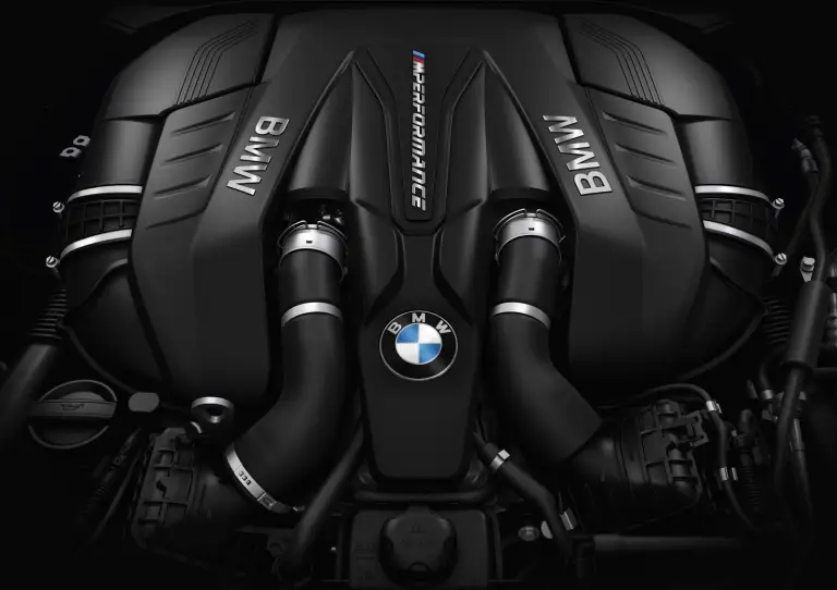 BMW Serie 5 MY 2017 - 4