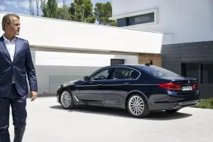 BMW Serie 5 MY 2017