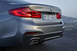 BMW Serie 5 MY 2017