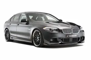 BMW Serie 5 Pacchetto M by Hamann