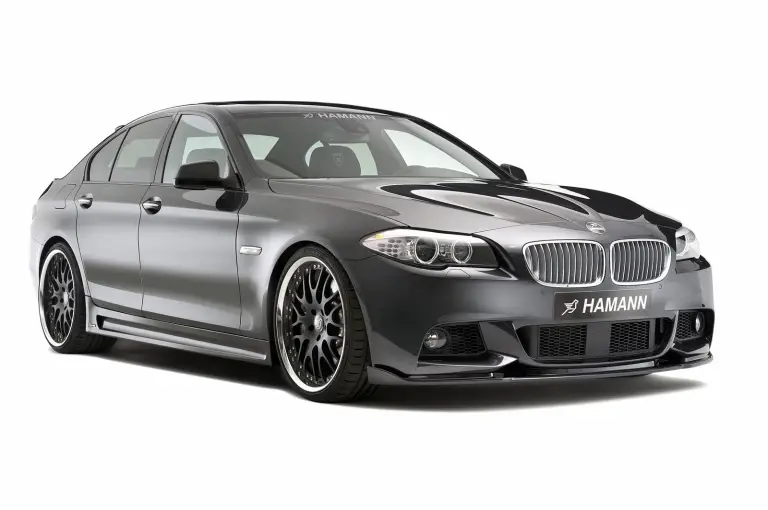 BMW Serie 5 Pacchetto M by Hamann - 1