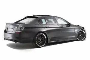 BMW Serie 5 Pacchetto M by Hamann