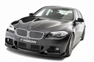 BMW Serie 5 Pacchetto M by Hamann