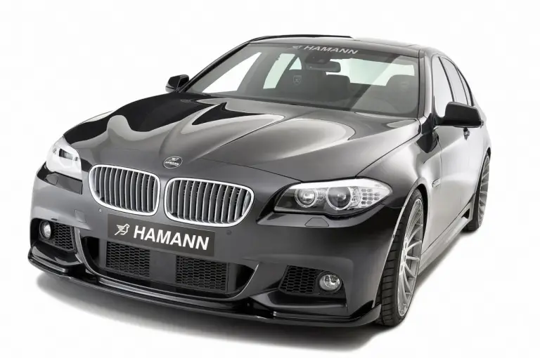 BMW Serie 5 Pacchetto M by Hamann - 5