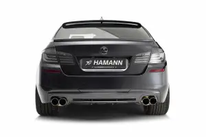 BMW Serie 5 Pacchetto M by Hamann