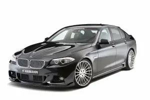 BMW Serie 5 Pacchetto M by Hamann