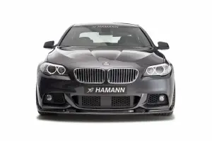 BMW Serie 5 Pacchetto M by Hamann