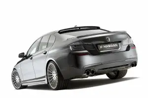 BMW Serie 5 Pacchetto M by Hamann - 12