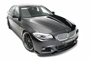 BMW Serie 5 Pacchetto M by Hamann