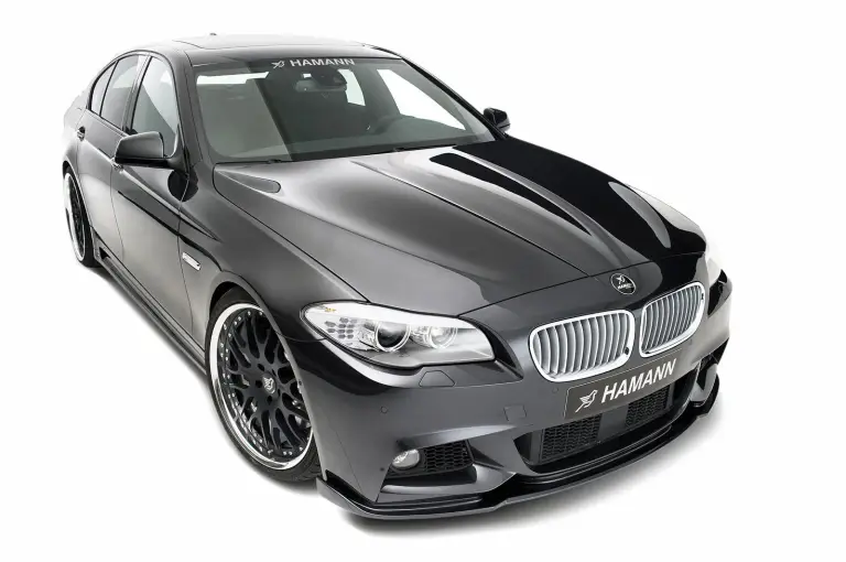 BMW Serie 5 Pacchetto M by Hamann - 17