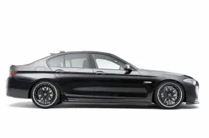 BMW Serie 5 Pacchetto M by Hamann