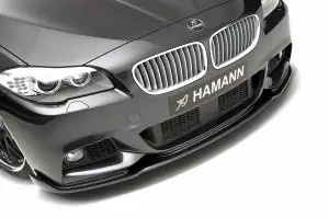 BMW Serie 5 Pacchetto M by Hamann