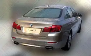 BMW Serie 5 restyling - 3