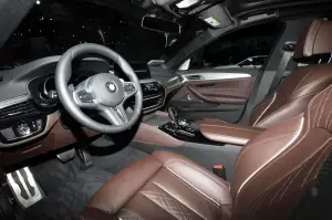 BMW Serie 5 - Salone di Detroit 2017 - 10
