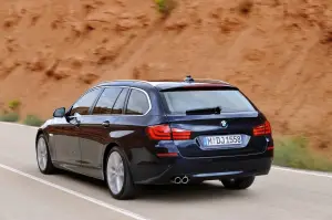 Bmw Serie-5 Touring 2011