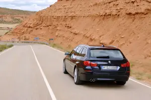 Bmw Serie-5 Touring 2011 - 8