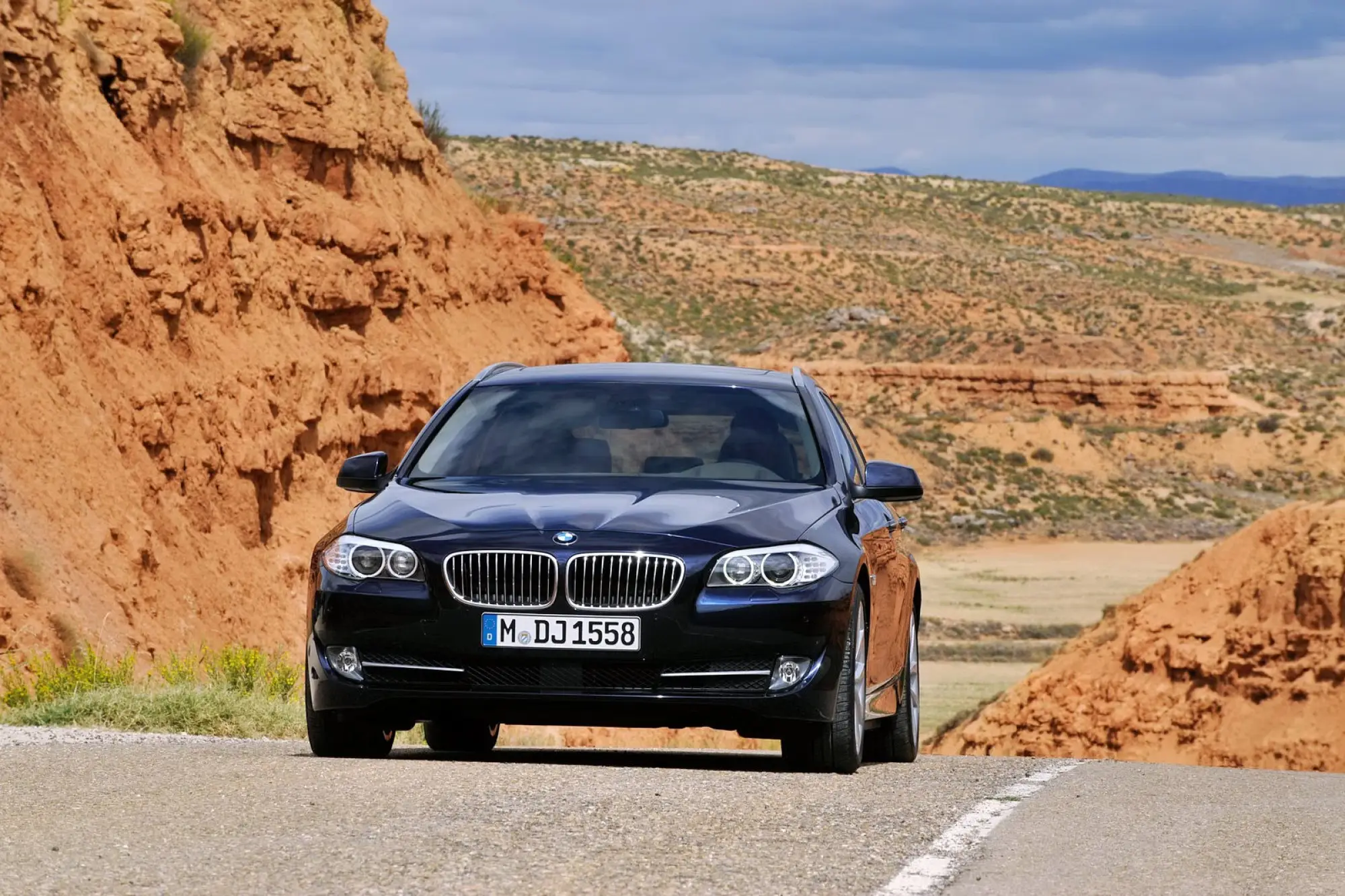 Bmw Serie-5 Touring 2011 - 17