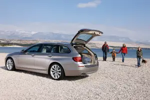 Bmw Serie-5 Touring 2011 - 18