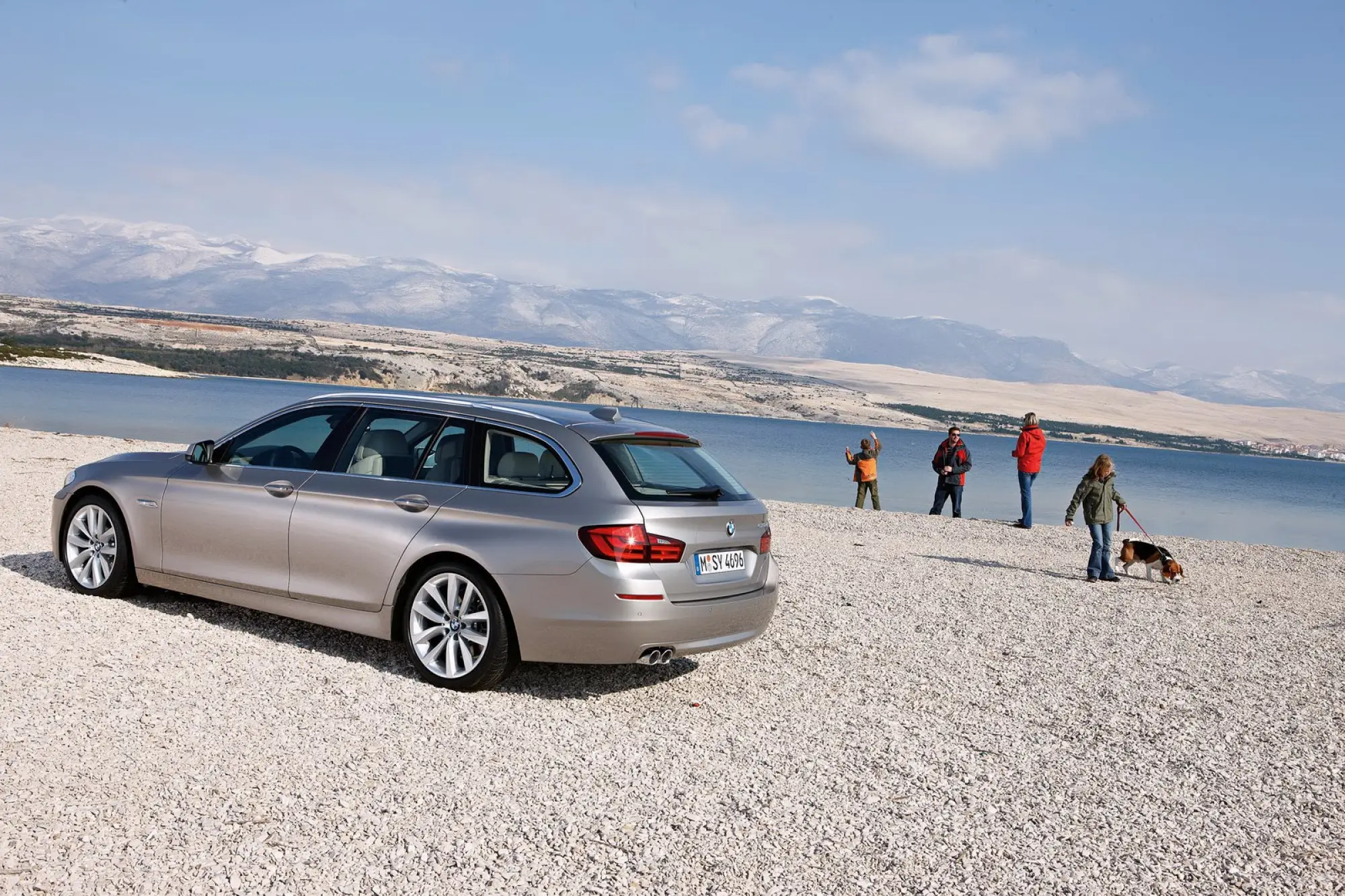 Bmw Serie-5 Touring 2011 - 19