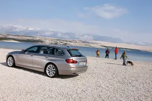 Bmw Serie-5 Touring 2011