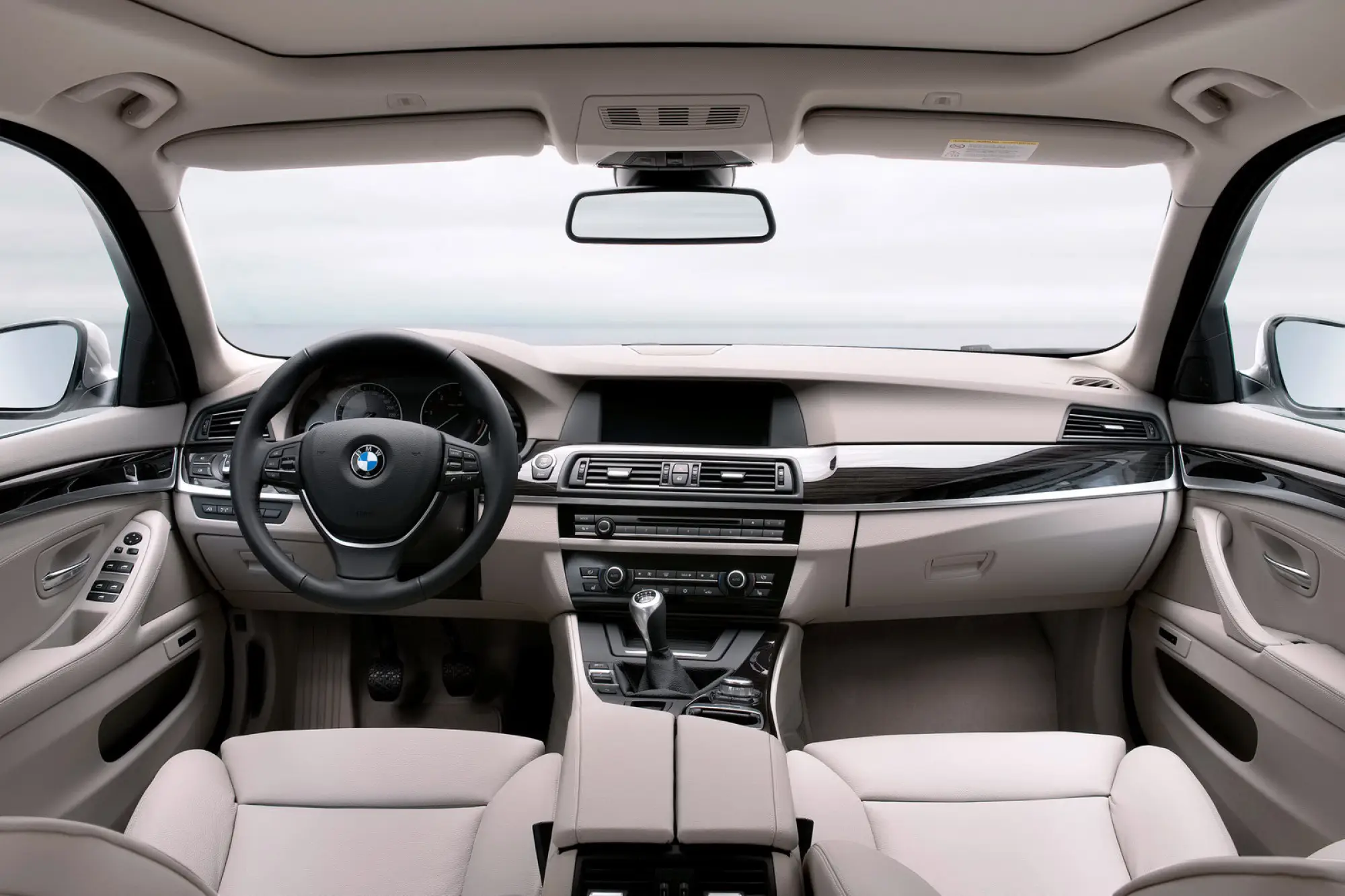 Bmw Serie-5 Touring 2011 - 31