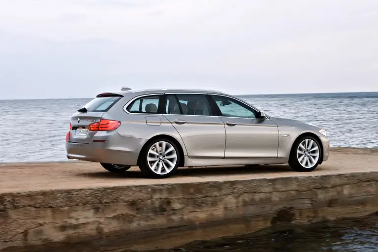 Bmw Serie-5 Touring 2011 - 34