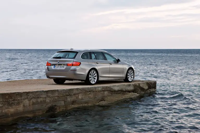 Bmw Serie-5 Touring 2011 - 35