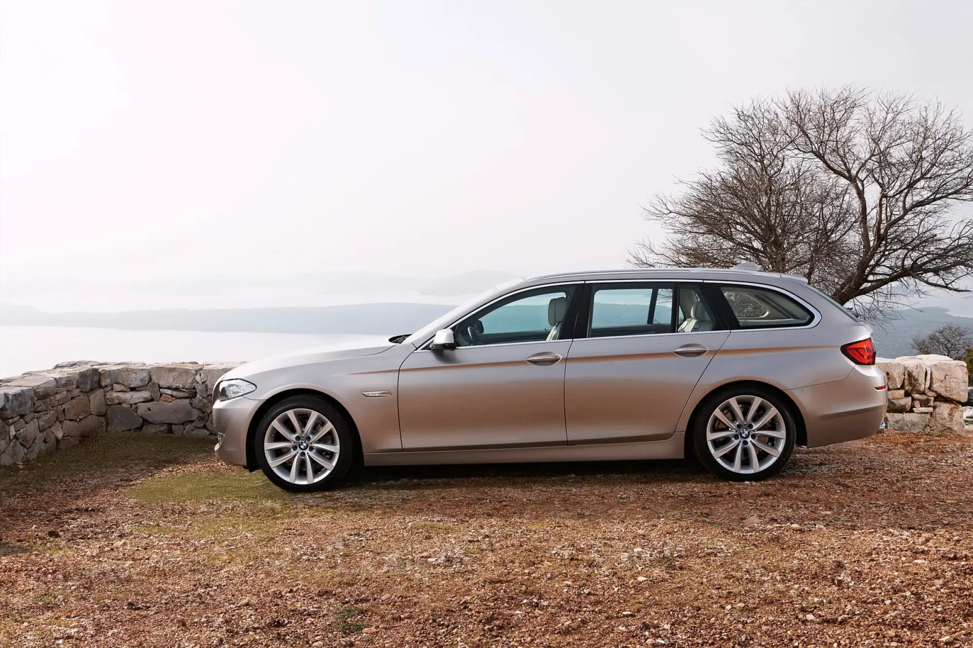 Bmw Serie-5 Touring 2011 - 37