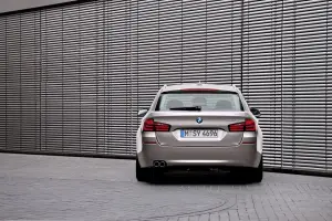 Bmw Serie-5 Touring 2011