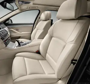 BMW Serie 5 Touring - 2014